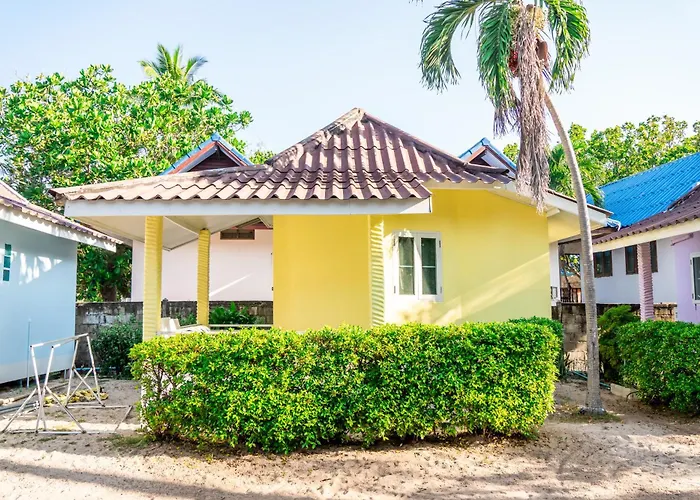 Slumber Party Koh Tao Hostel